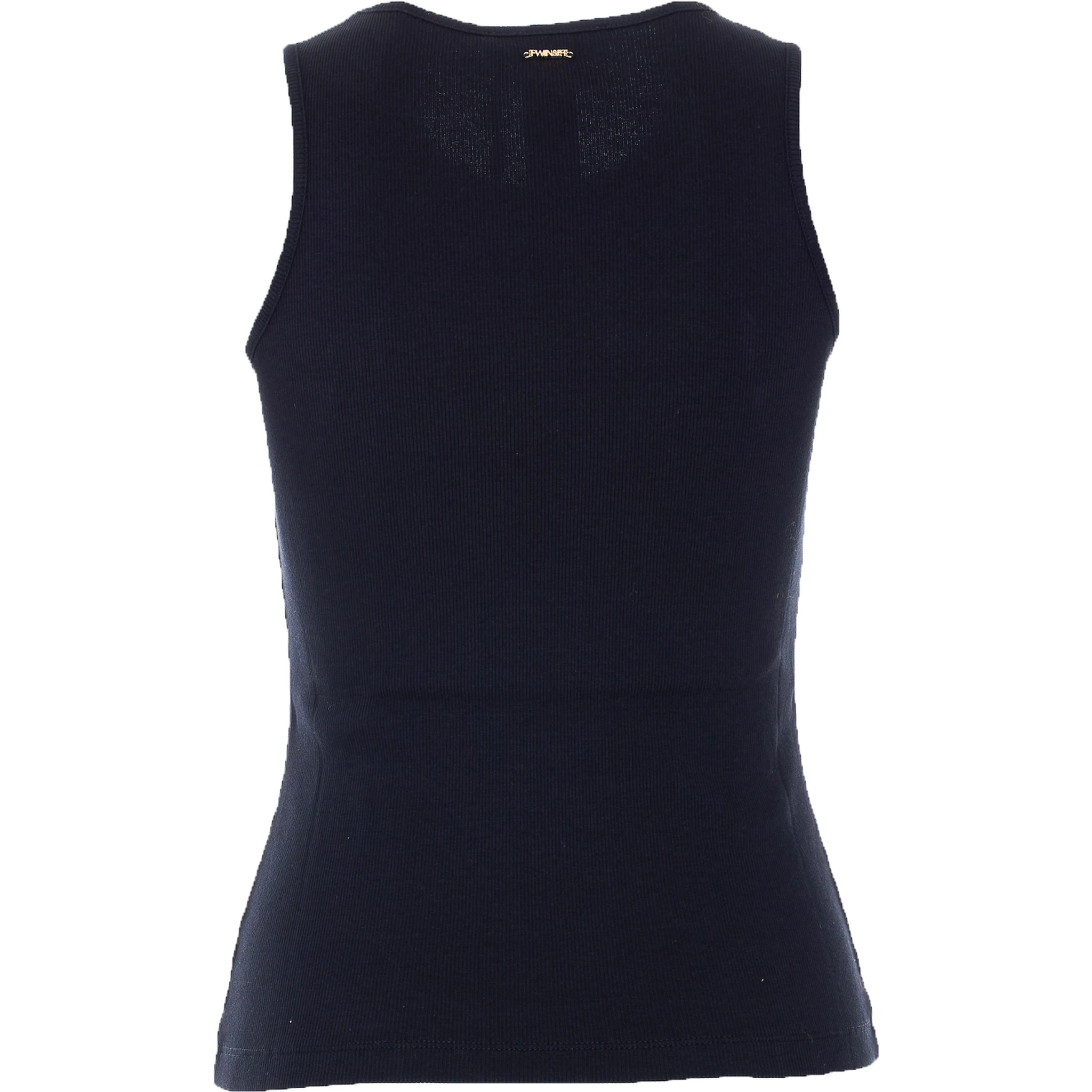 Twin-set Top Black
