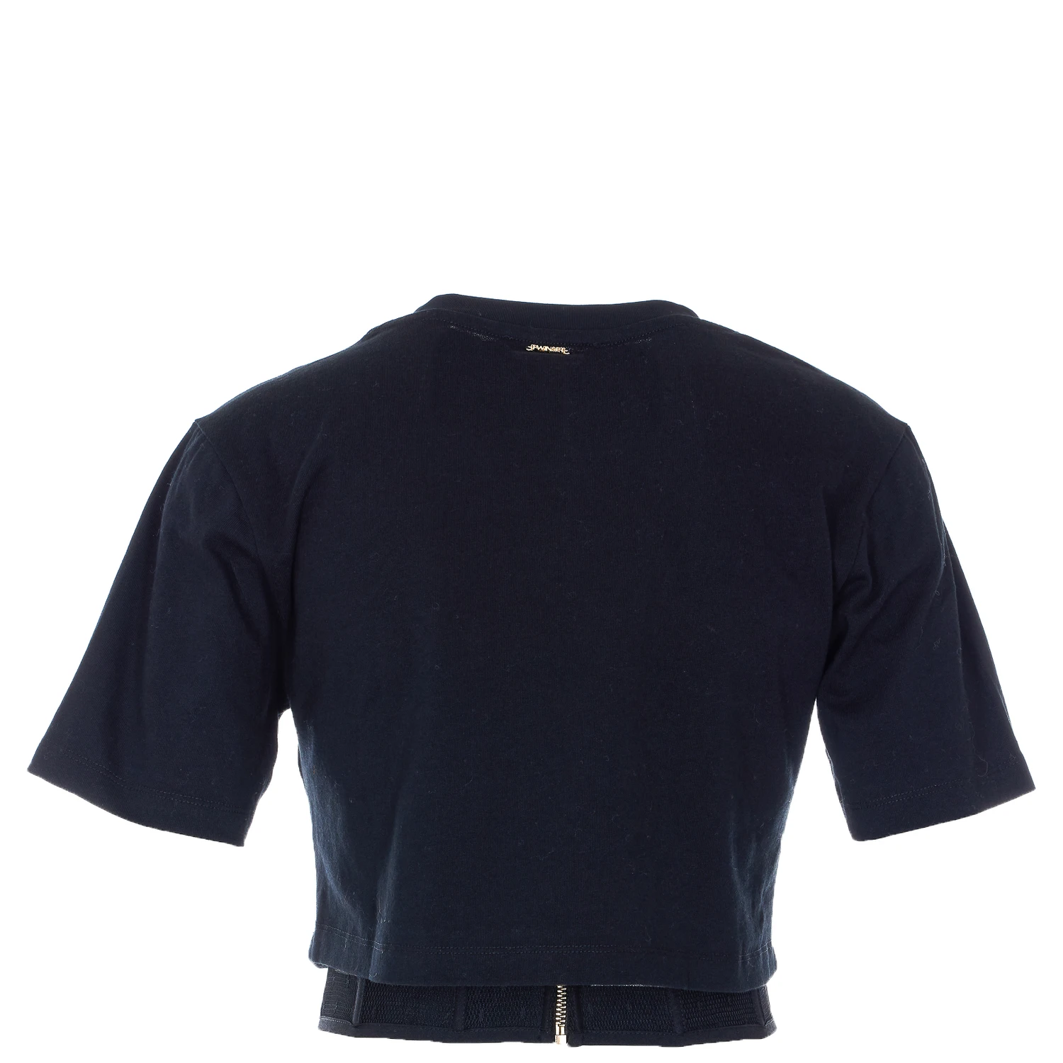 Twin-set T-shirts and Polos Black