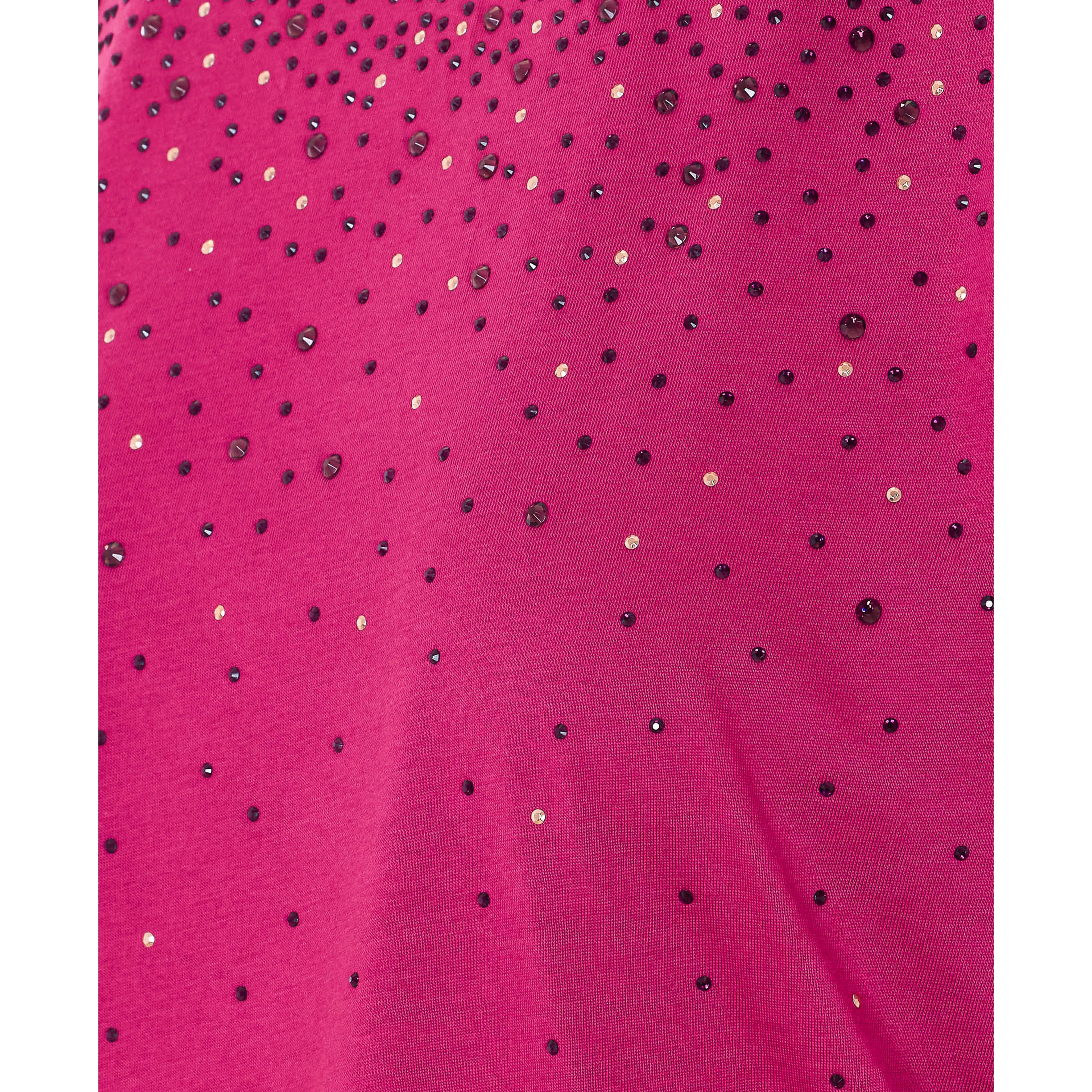 Liu Jo T-shirts and Polos Fuchsia
