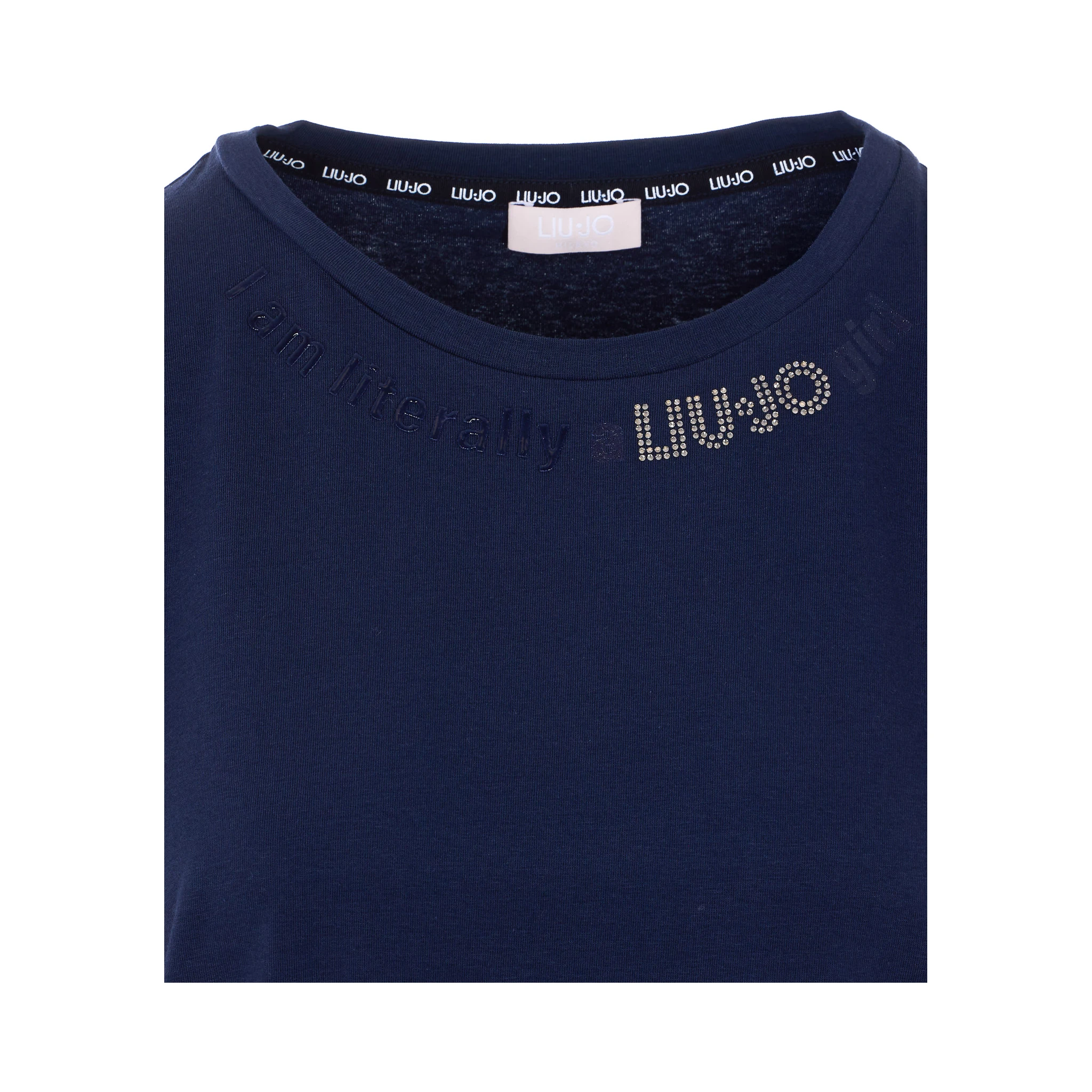 Liu Jo T-shirts and Polos Blue