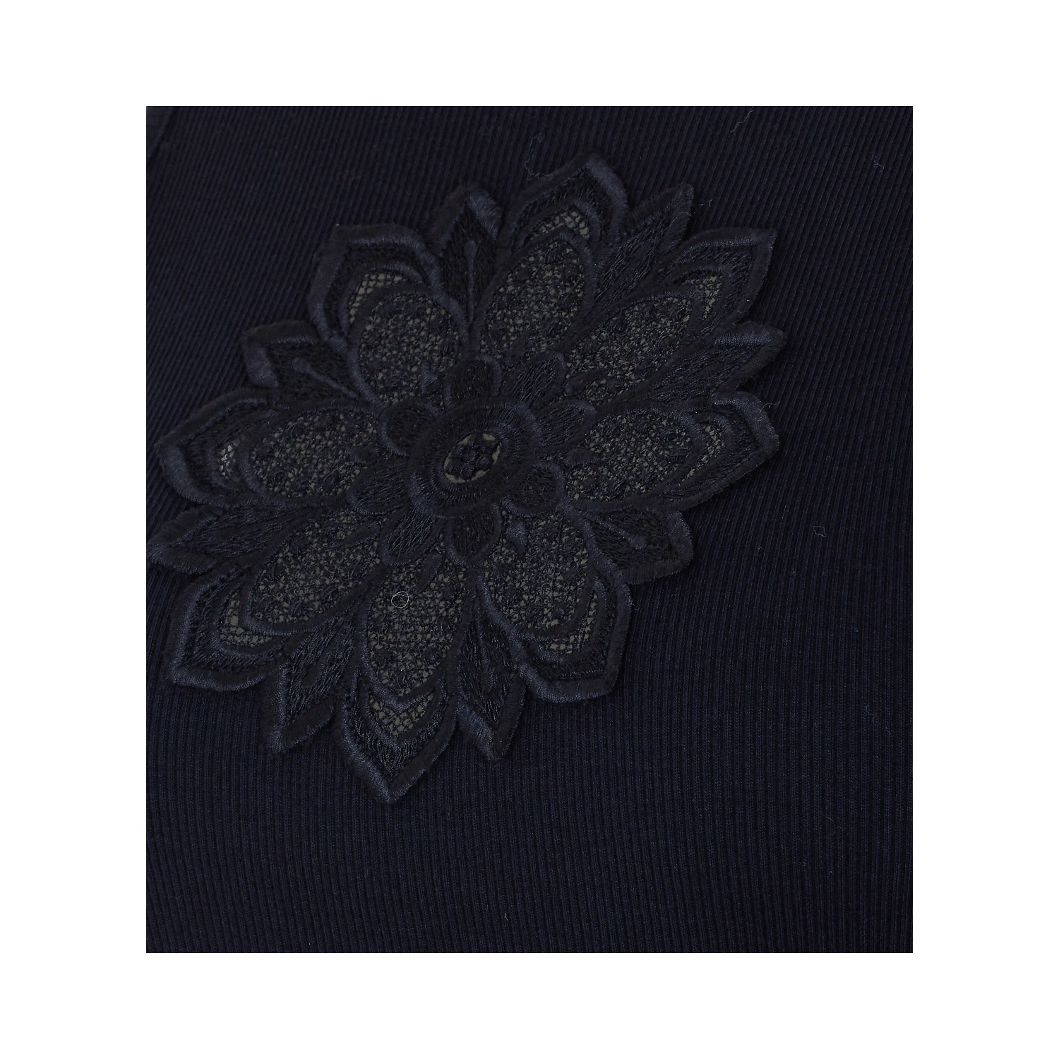 Twin-set Top Black