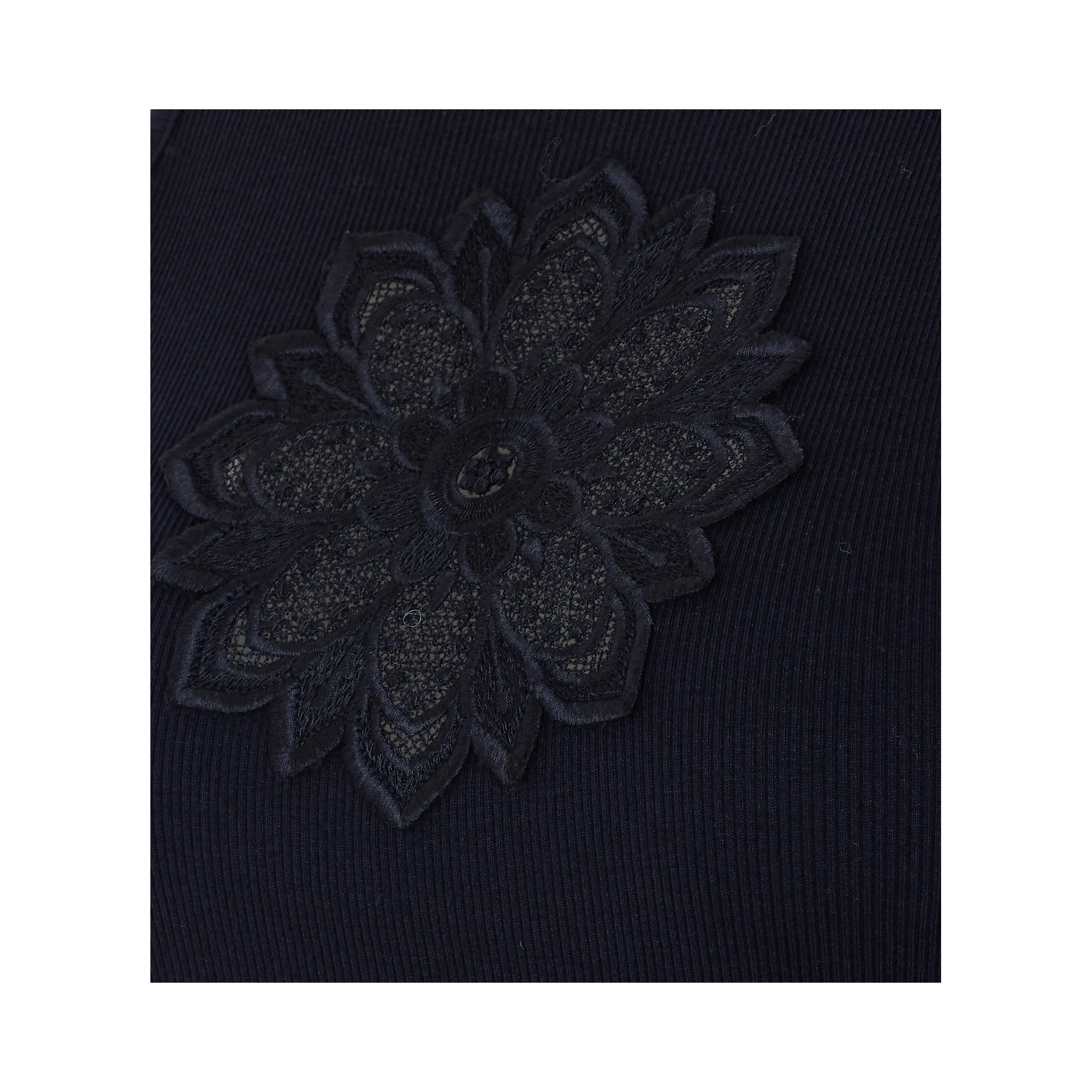Twin-set Top Black