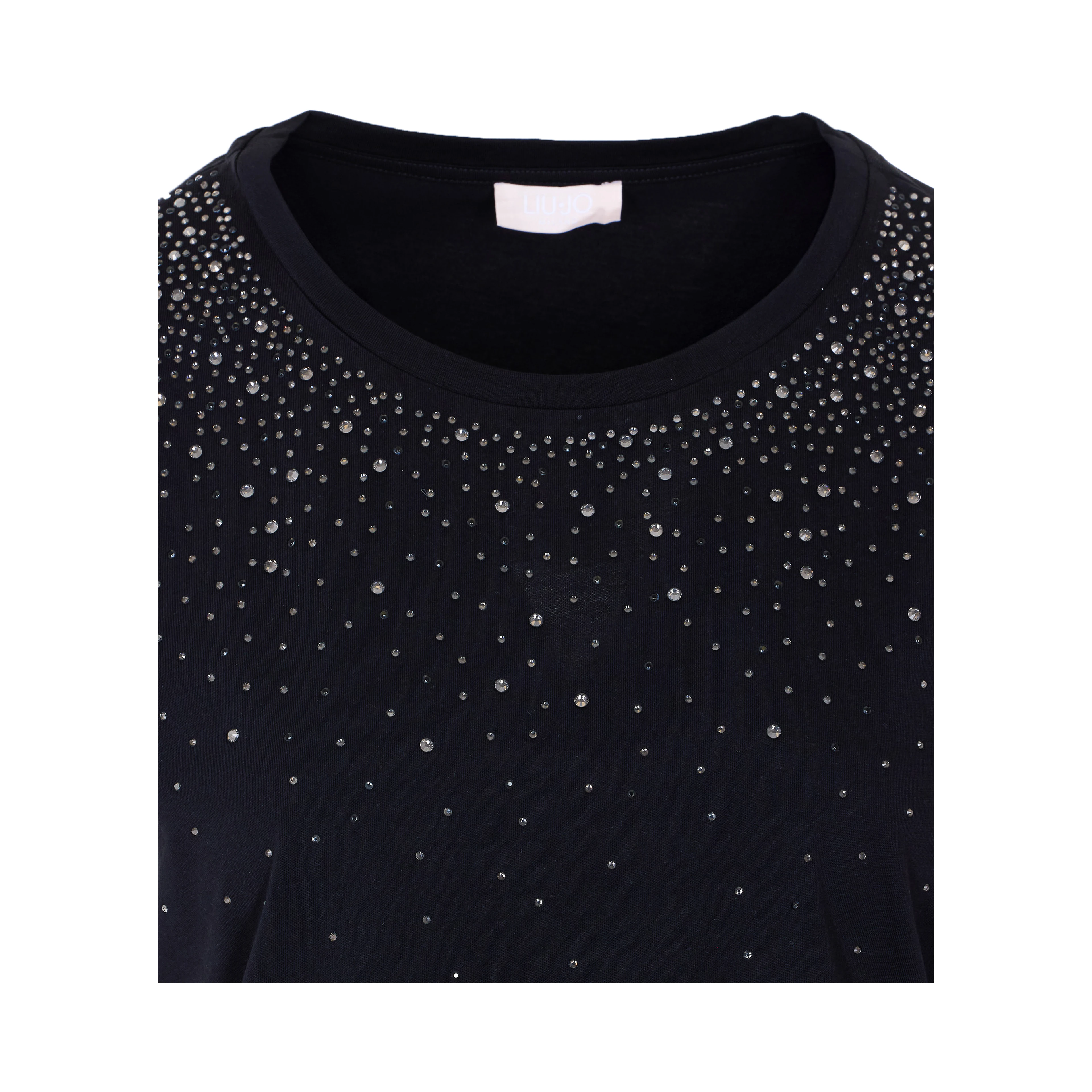 Liu Jo T-shirts and Polos Black