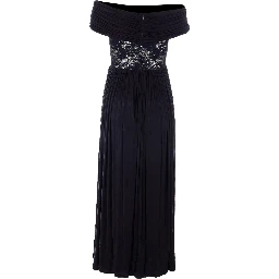 Zimmermann Dresses Black