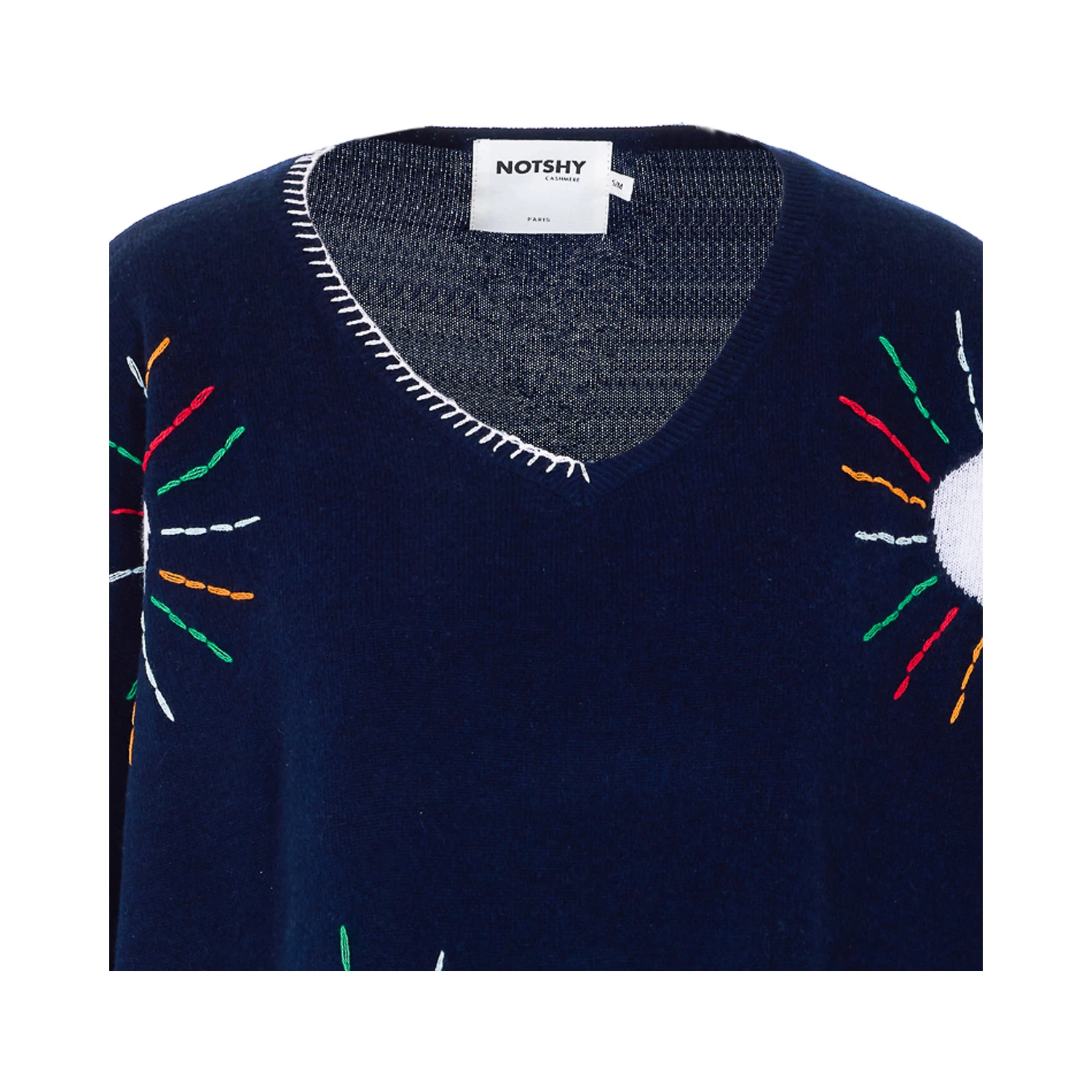 NOT SHY Sweaters Blue