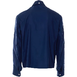 Brunello Cucinelli Jackets Blue