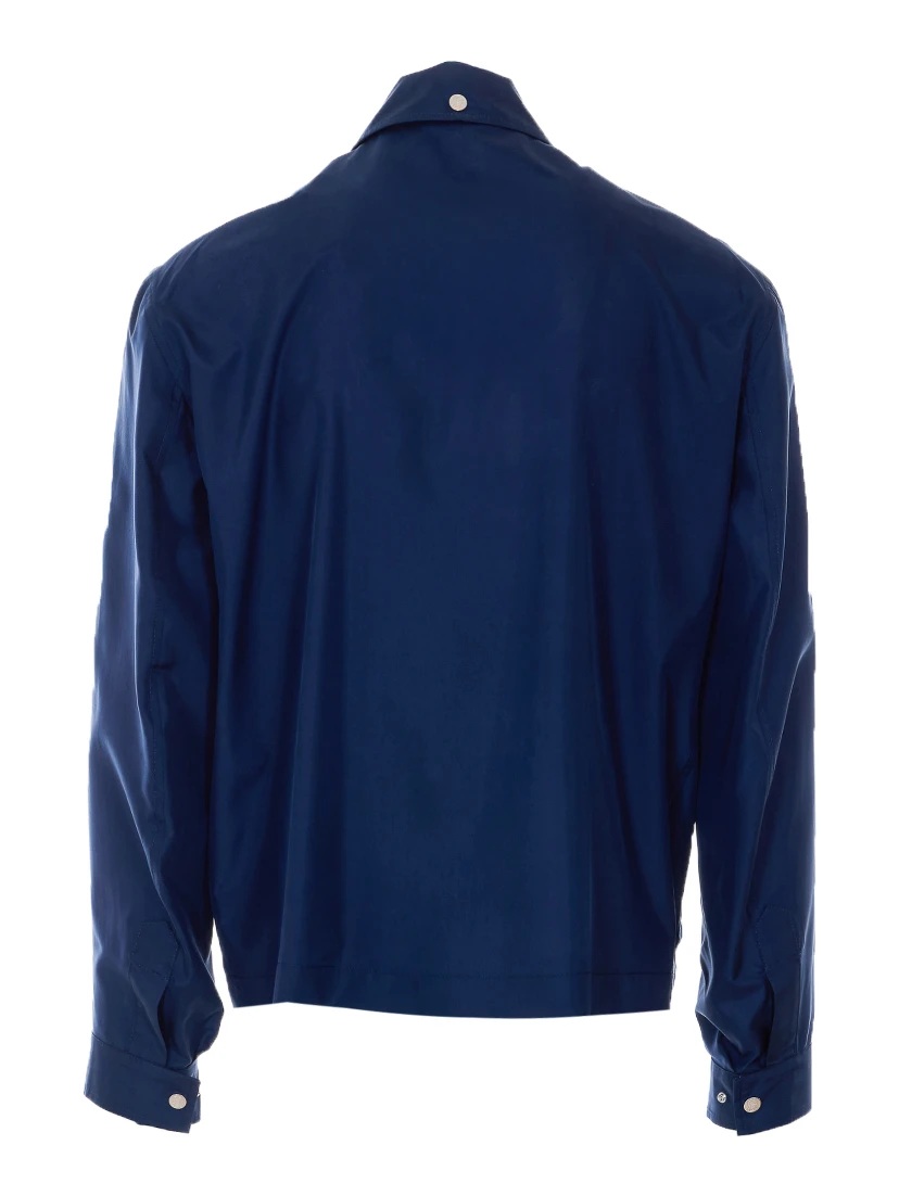 Brunello Cucinelli Jackets Blue