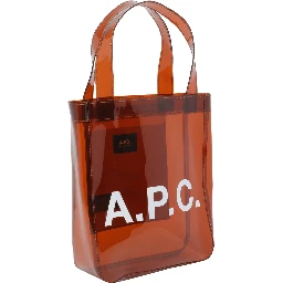 A.P.C. Bags.. Brown