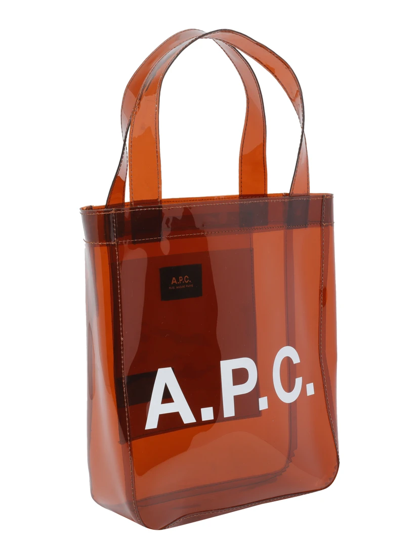 A.P.C. Bags.. Brown