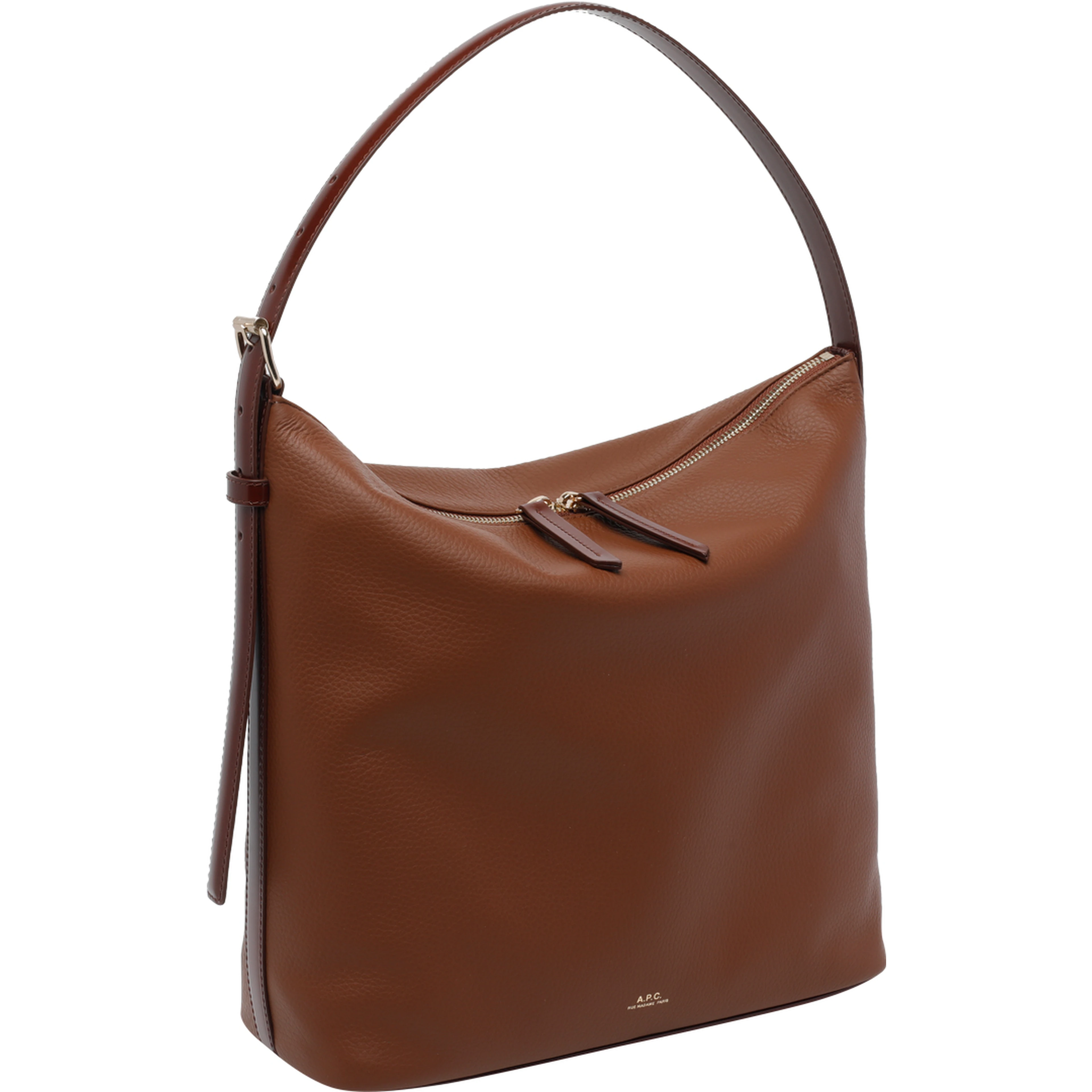 A.P.C. Bags.. Brown