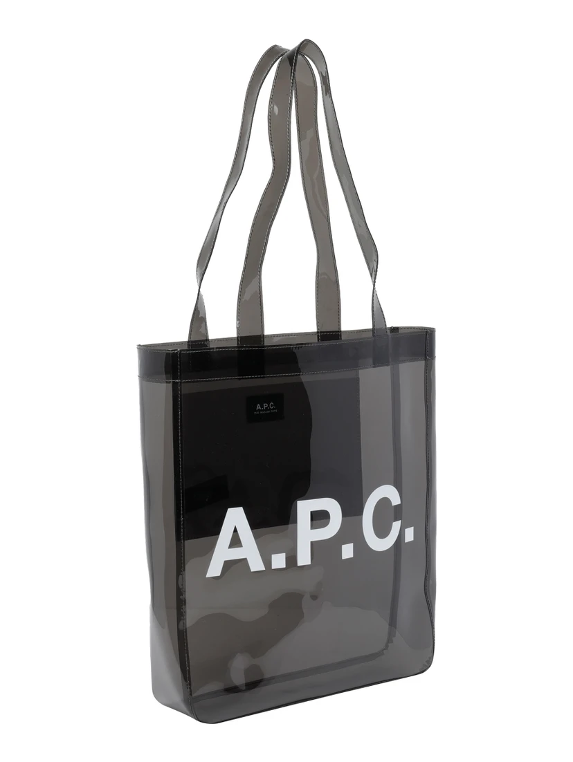 A.P.C. Bags.. Grey