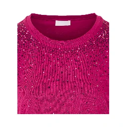 Liu Jo T-shirts and Polos Fuchsia