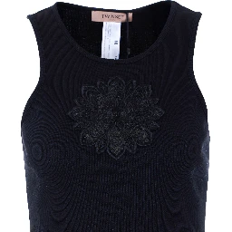 Twin-set Top Black