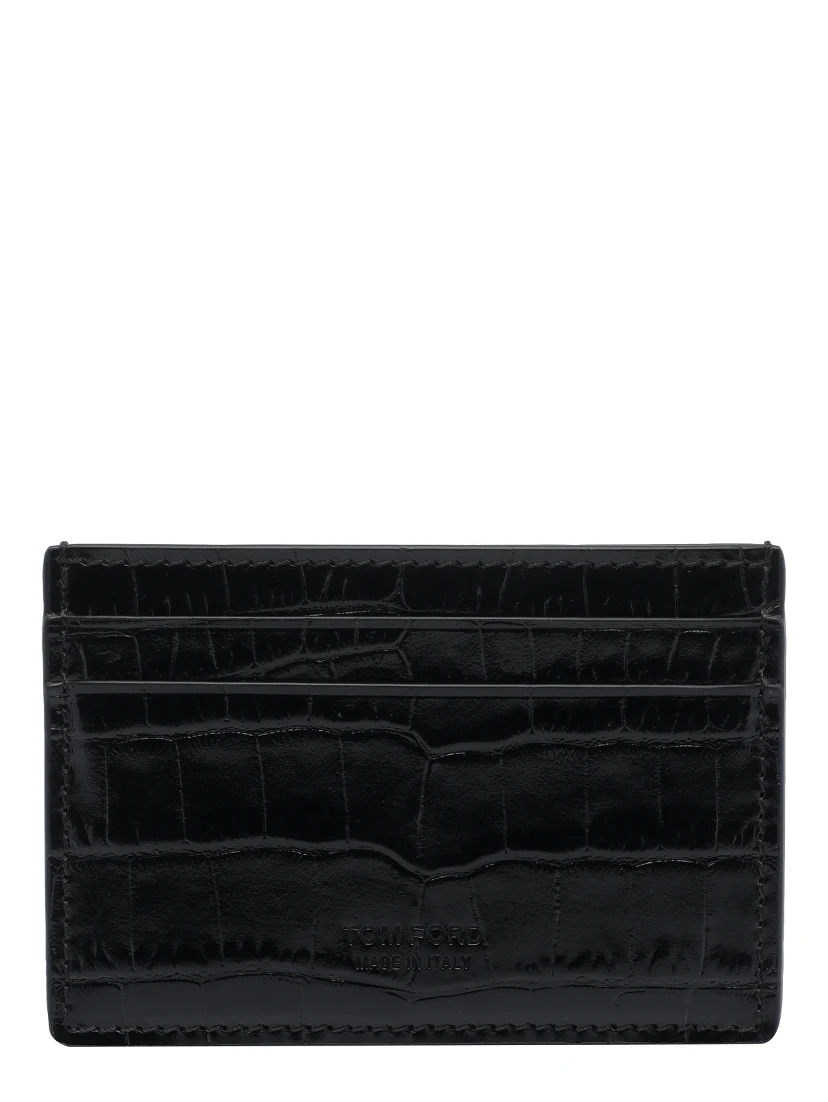 Tom Ford Wallets Black