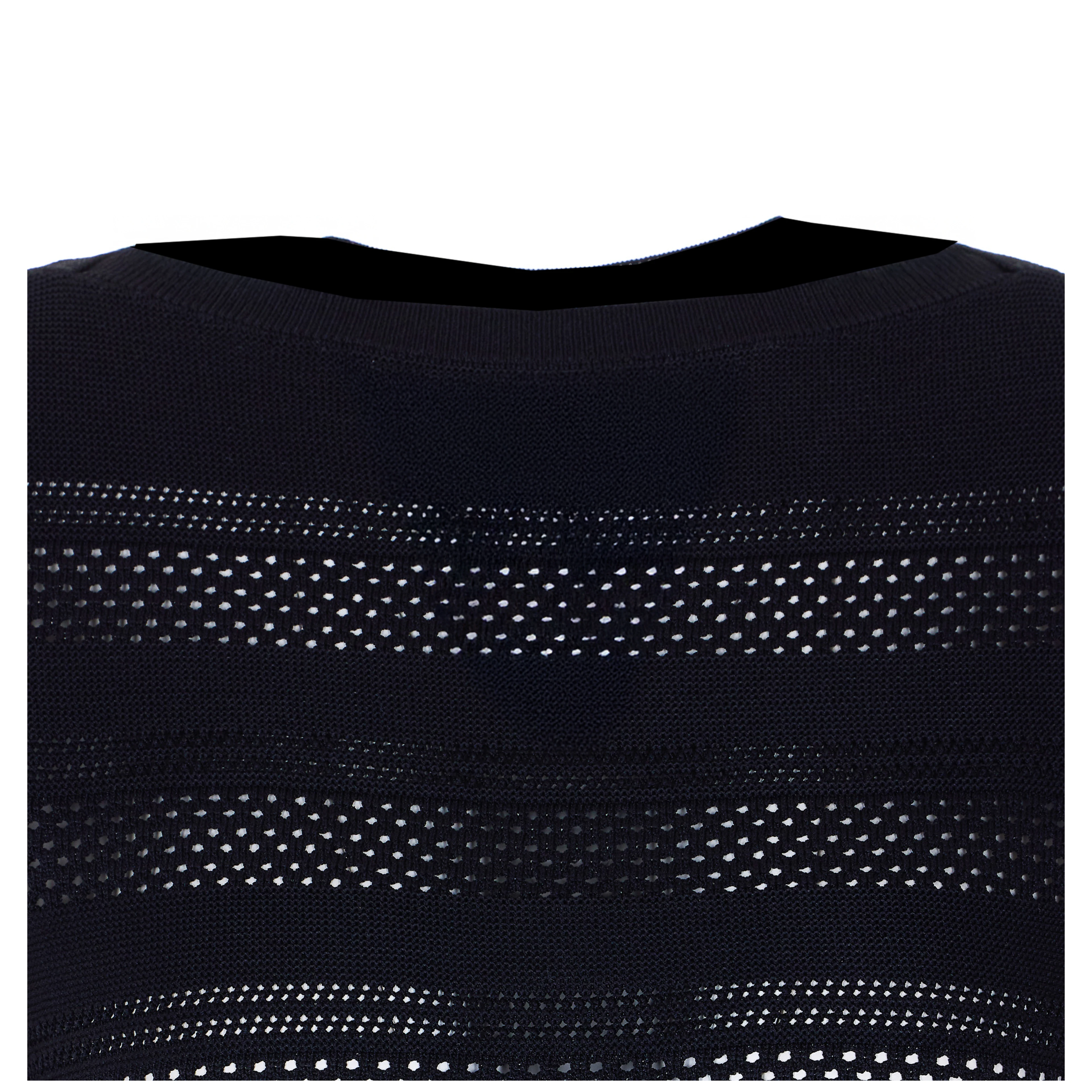 Twin-set T-shirts and Polos Black