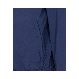 سترات برونيلو كوتشينيللي باللون الأزرق