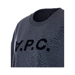 A.P.C. T-shirts and Polos Black