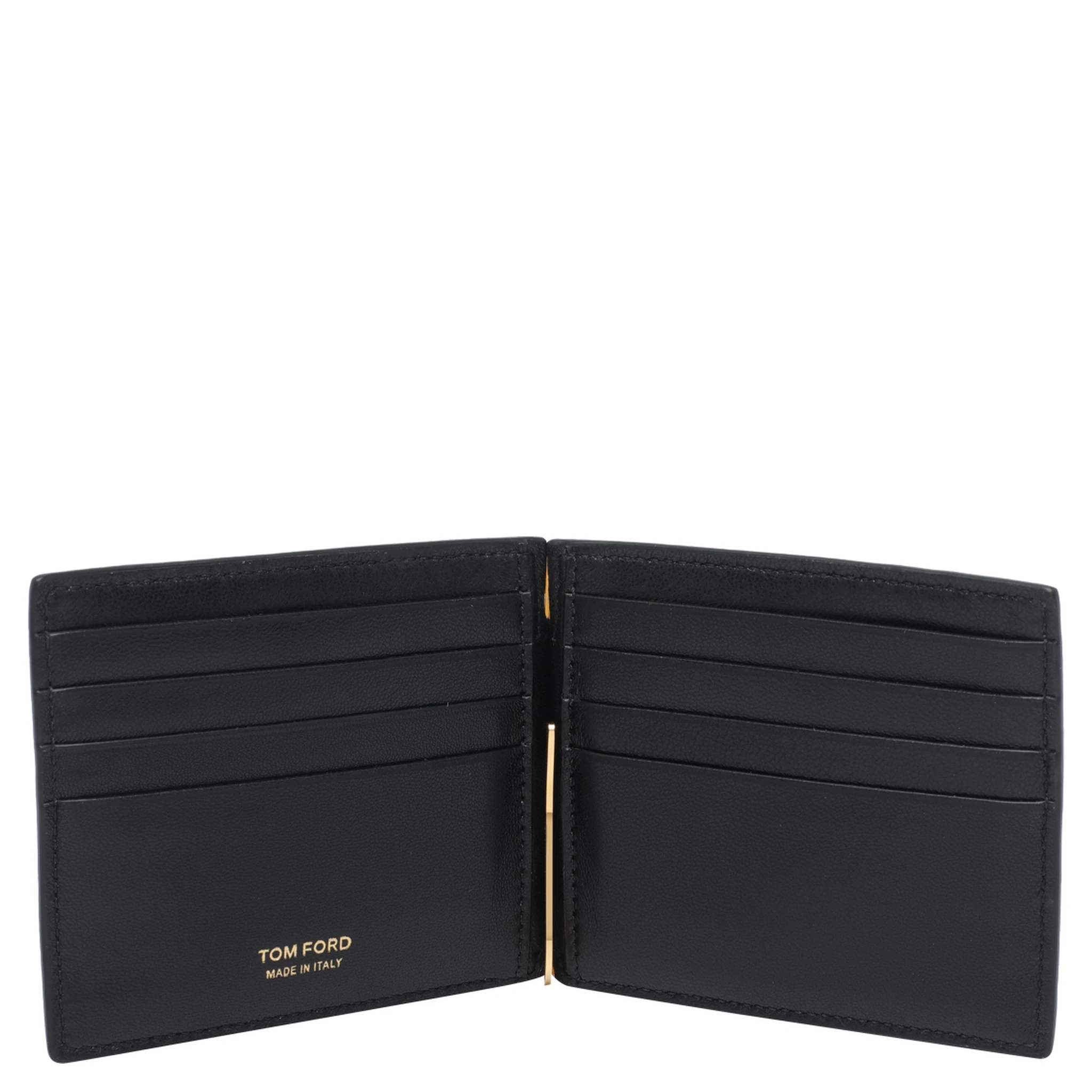 محافظ توم فورد سوداء