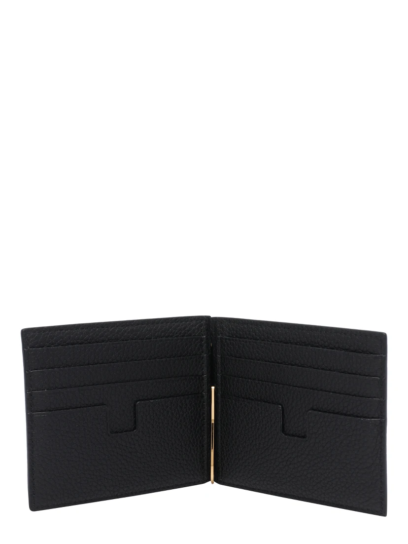 Tom Ford Wallets Black