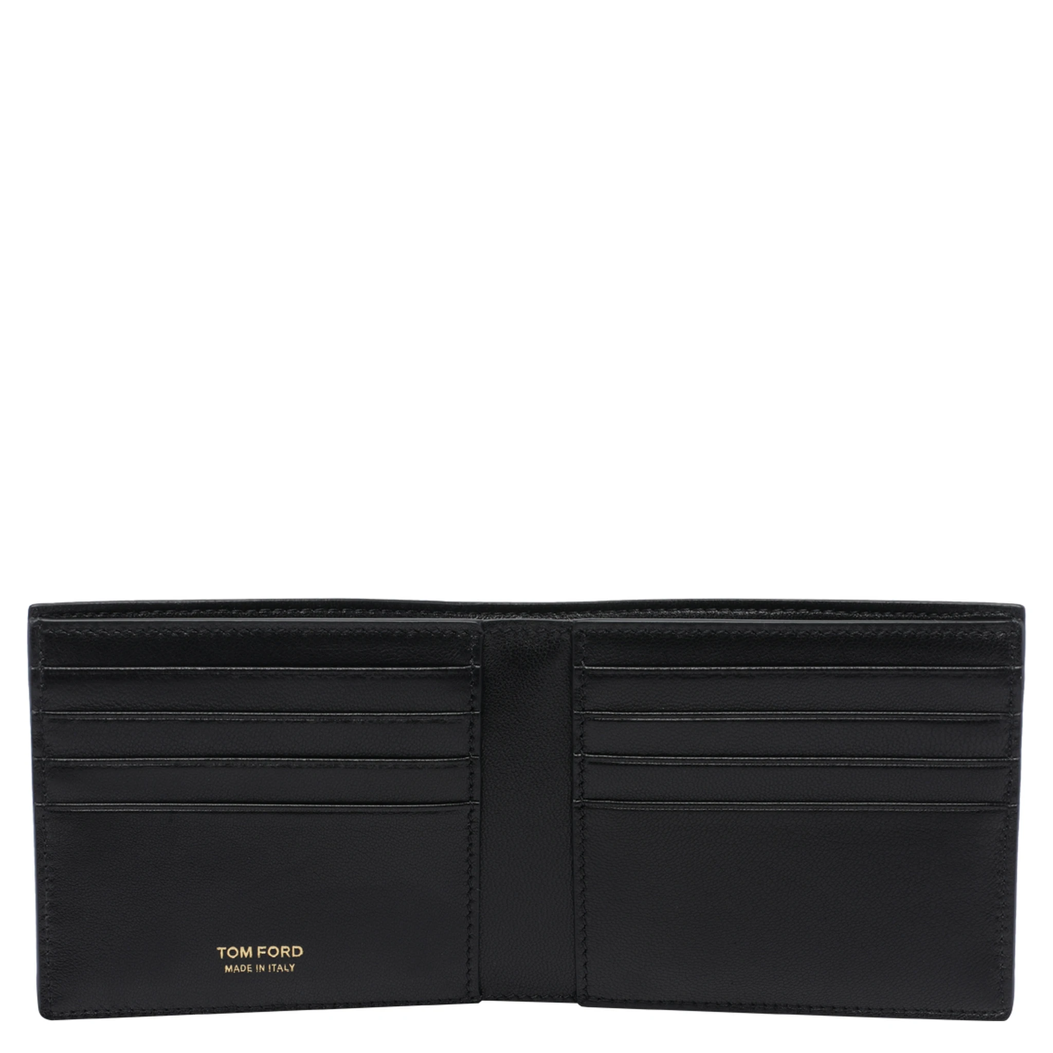 محافظ توم فورد سوداء