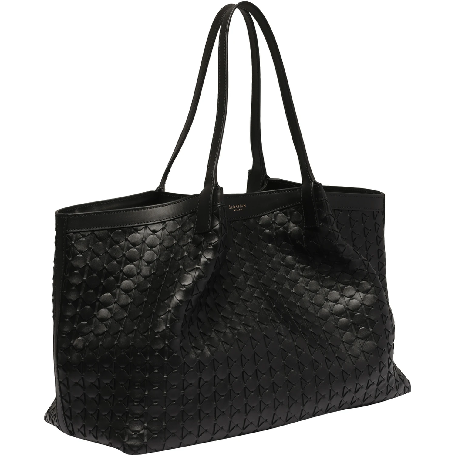 Serapian Bags.. Black