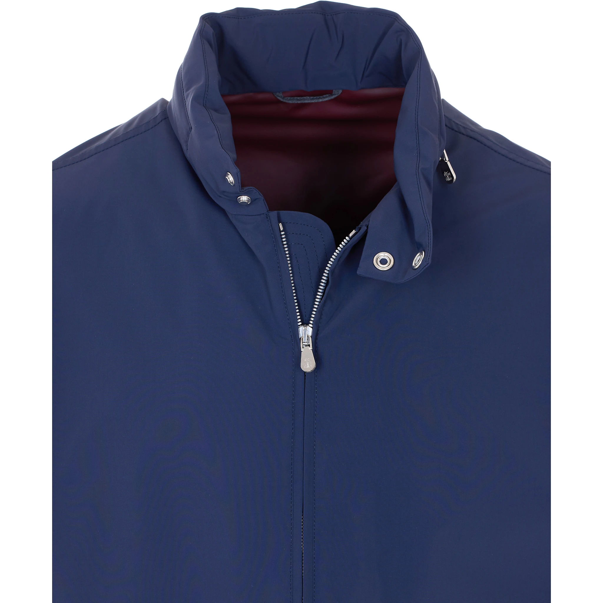 سترات برونيلو كوتشينيللي باللون الأزرق