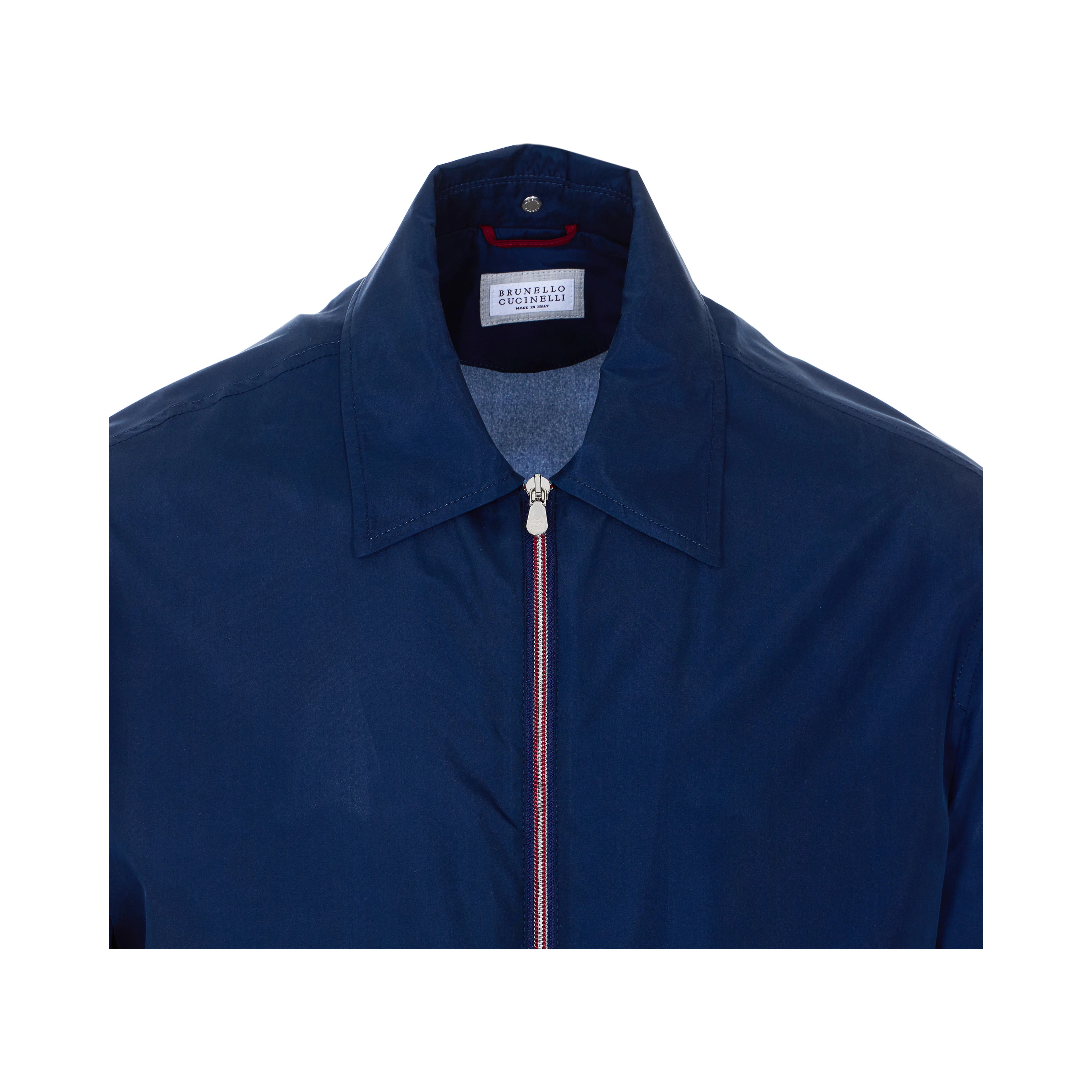 Brunello Cucinelli Jackets Blue