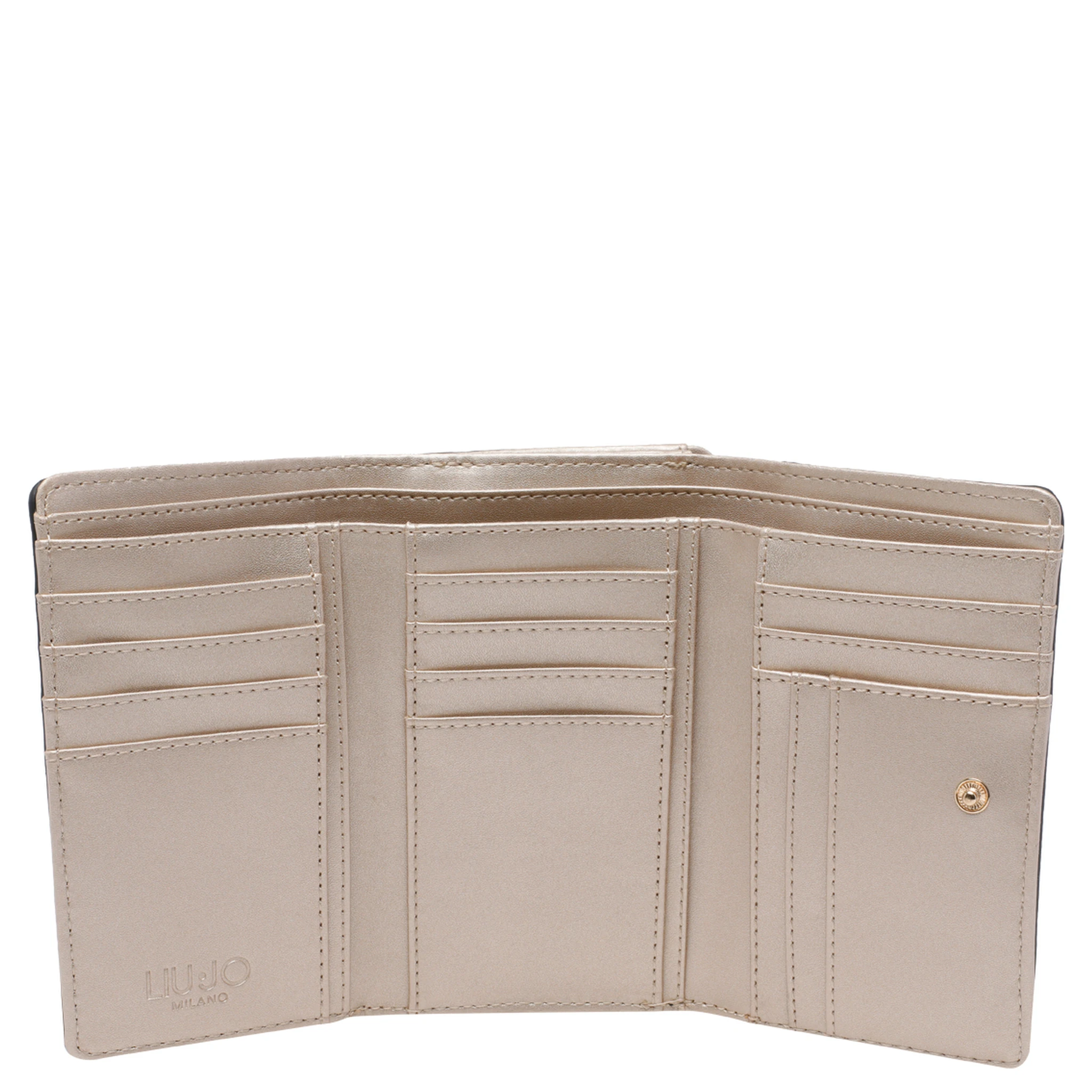 Liu Jo Wallets Black