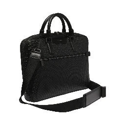 Serapian Bags.. Black