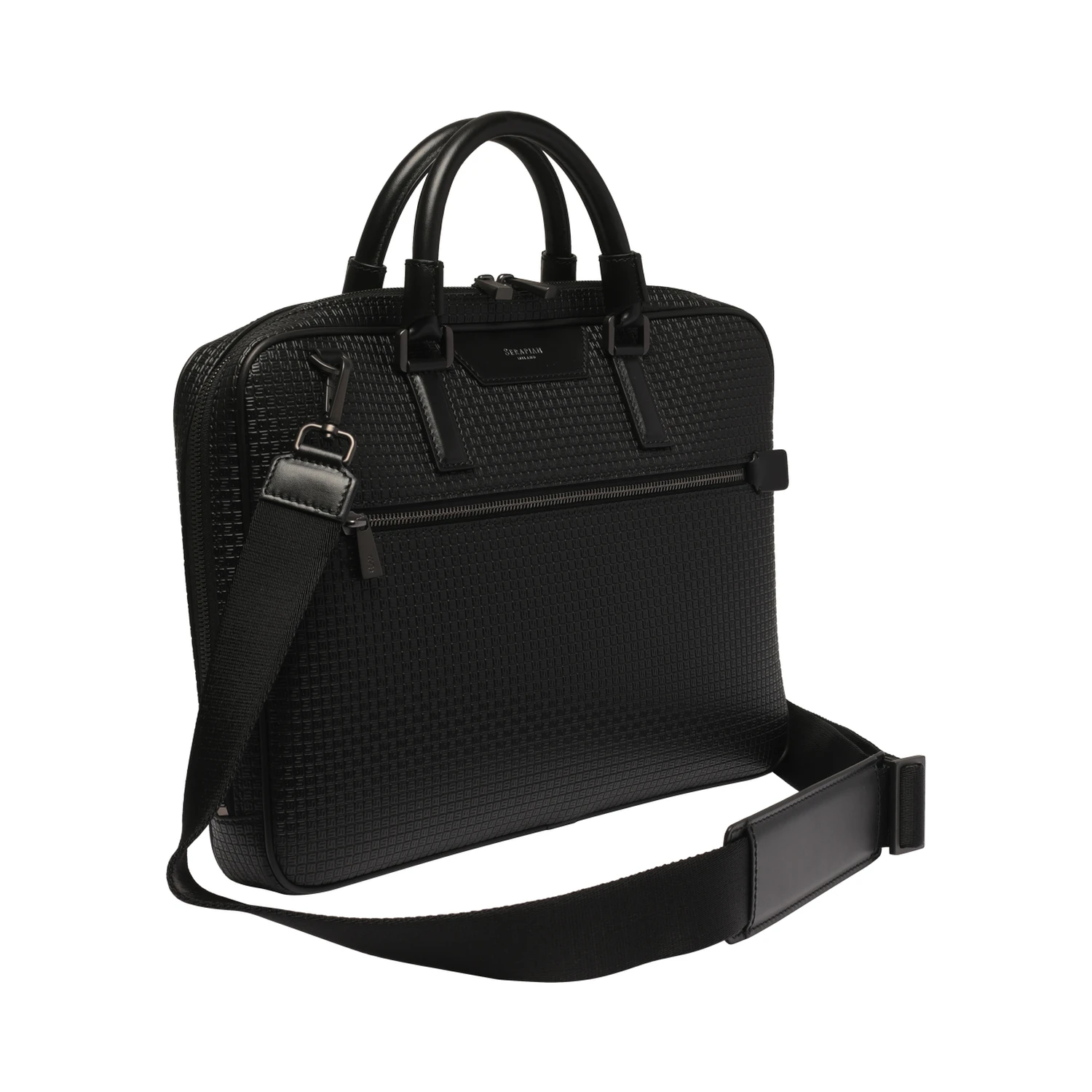 Serapian Bags.. Black