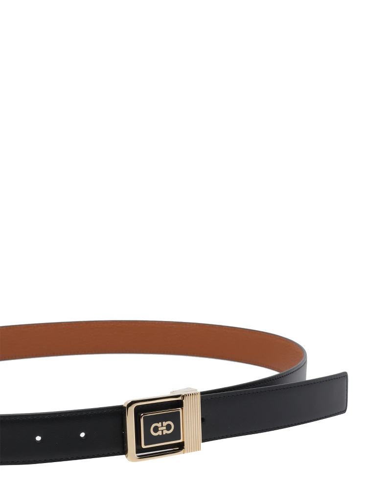 Ferragamo Belts Black alternative
