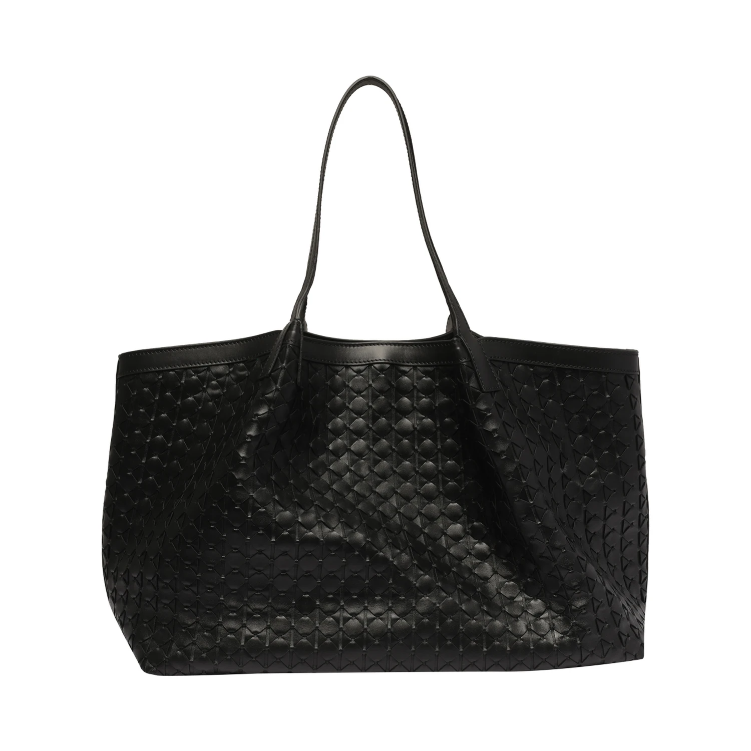 Serapian Bags.. Black