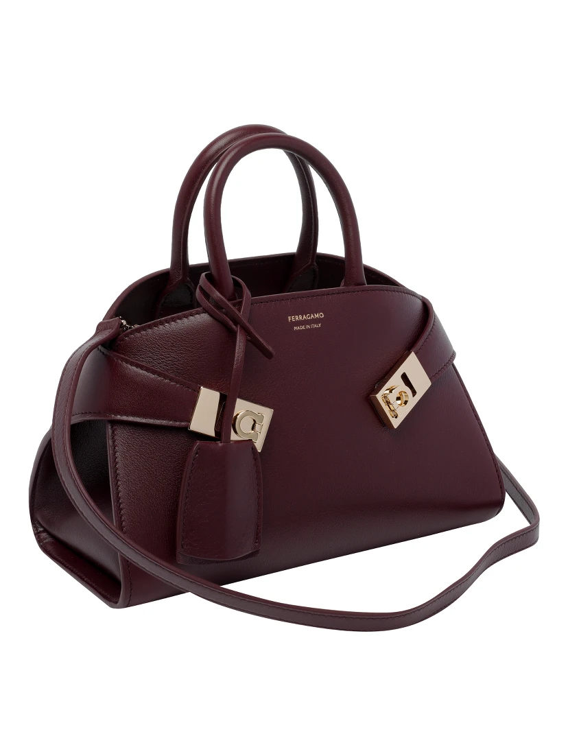 Ferragamo Bags.. Red