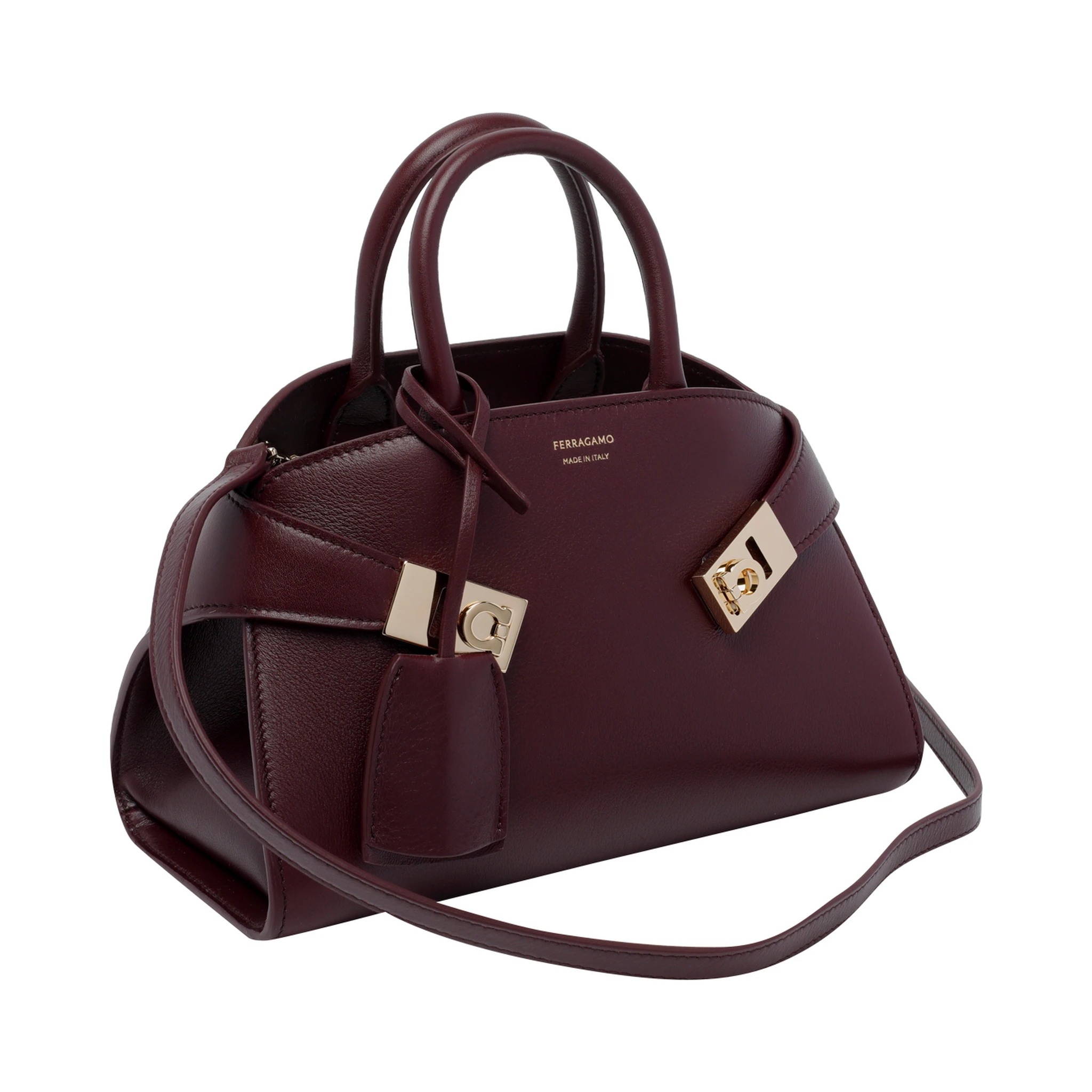 Ferragamo Bags.. Red