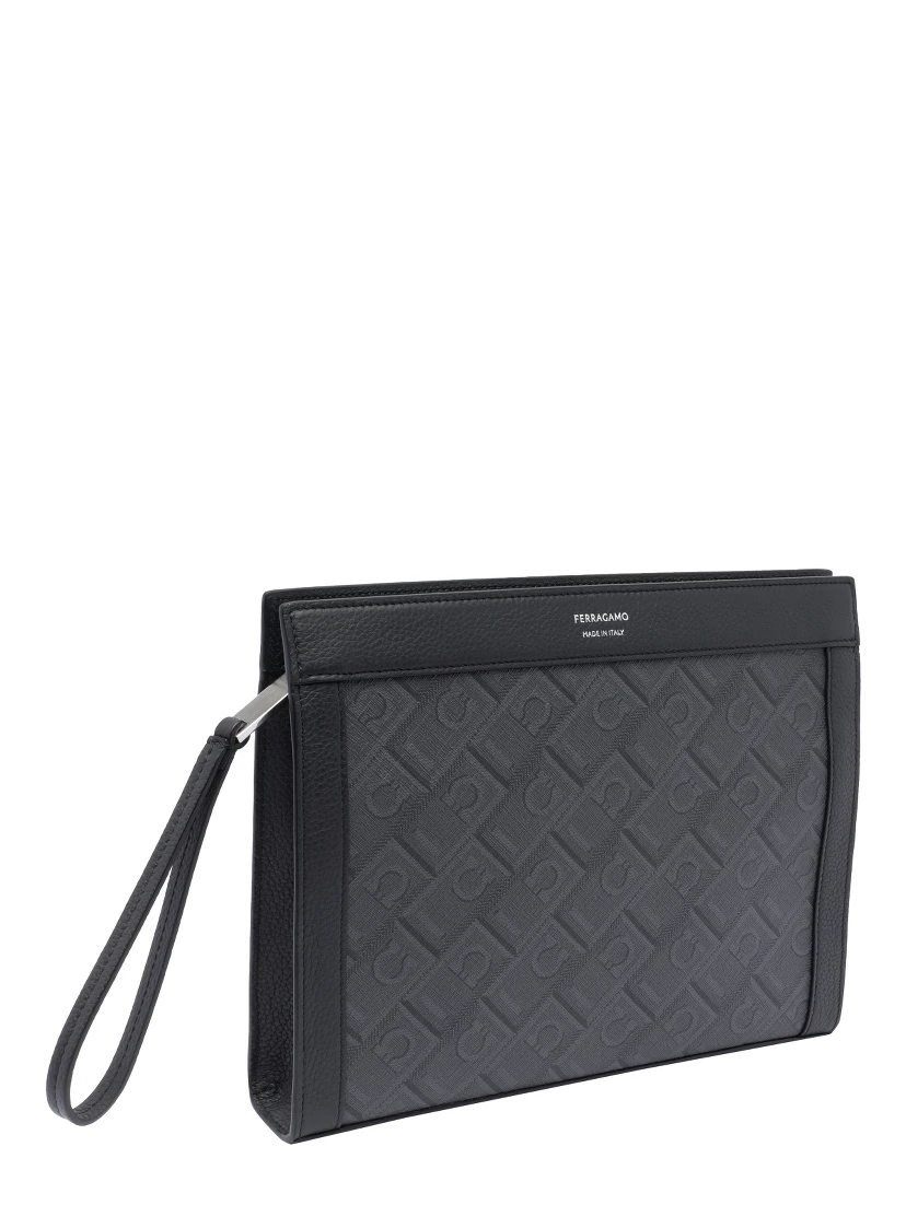 Ferragamo Bags.. Black