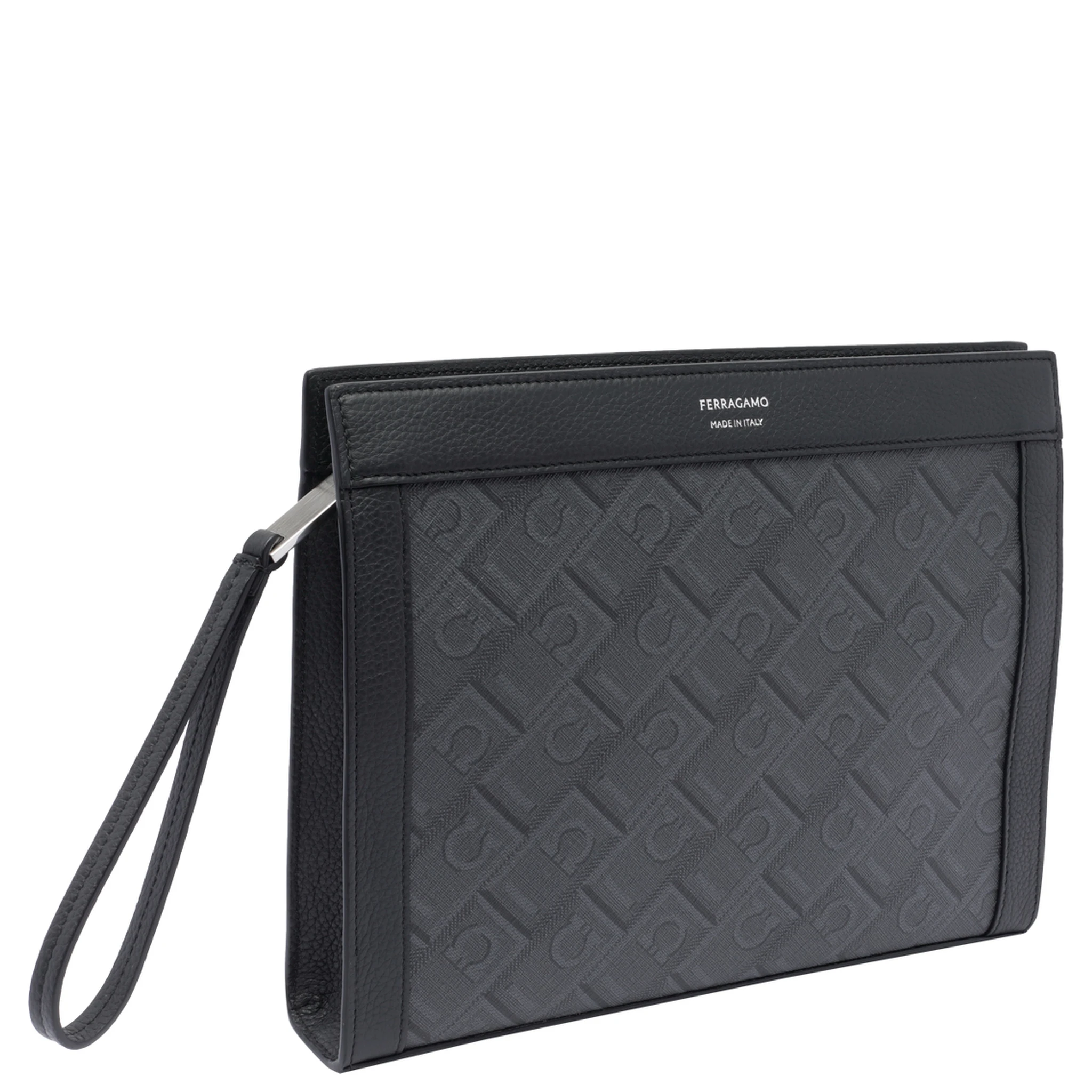 Ferragamo Bags.. Black