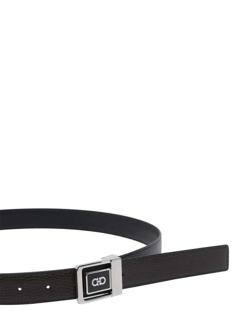 Ferragamo Belts Brown