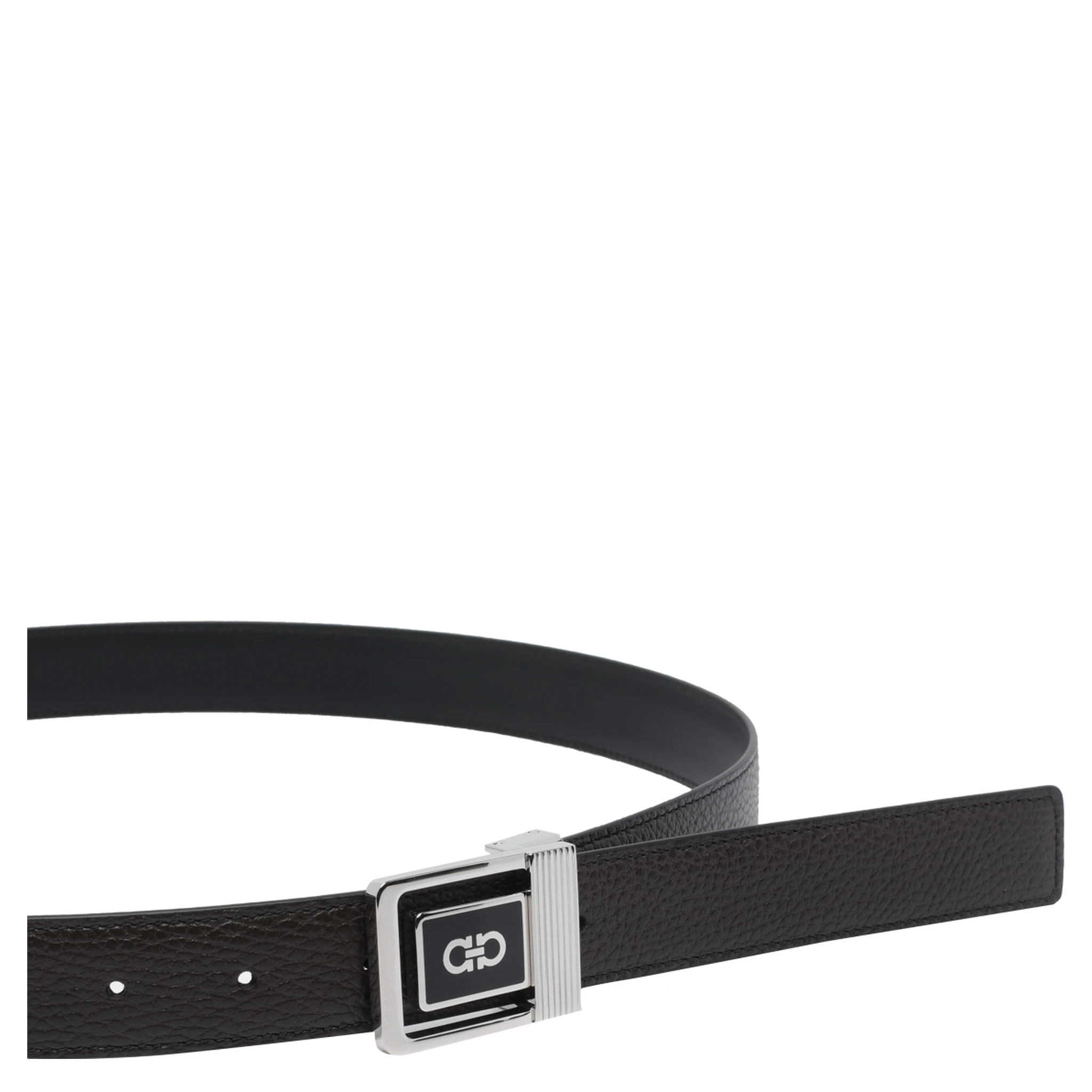 Ferragamo Belts Brown