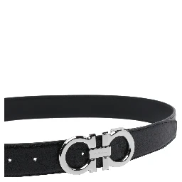 Ferragamo Belts Black