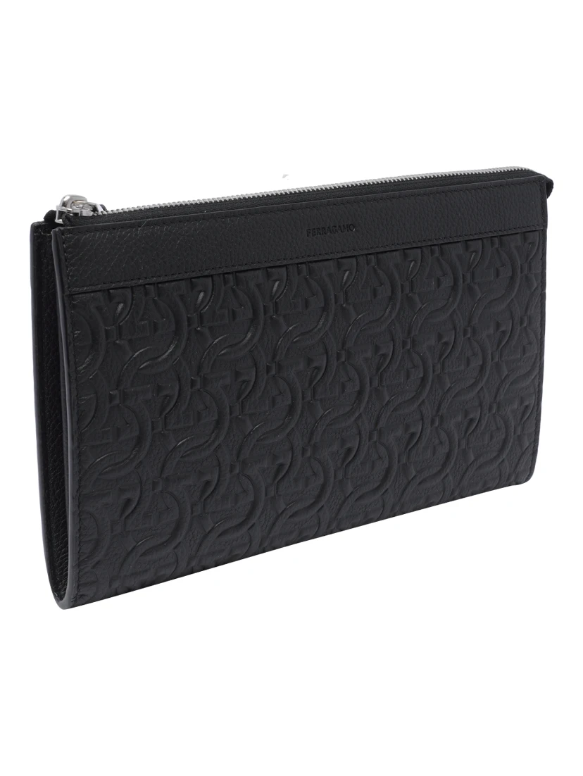 Ferragamo Bags.. Black