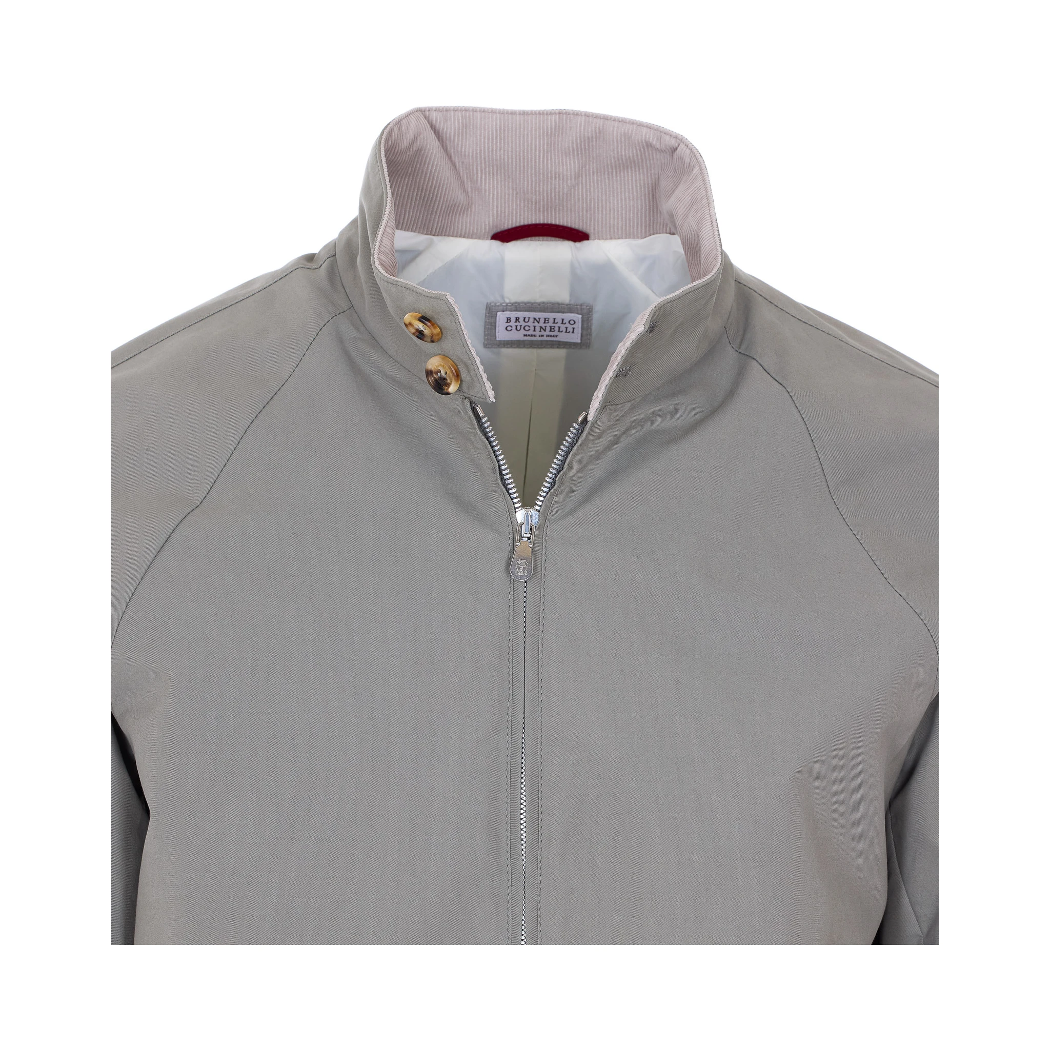 Brunello Cucinelli Jackets Green