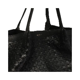Serapian Bags.. Black