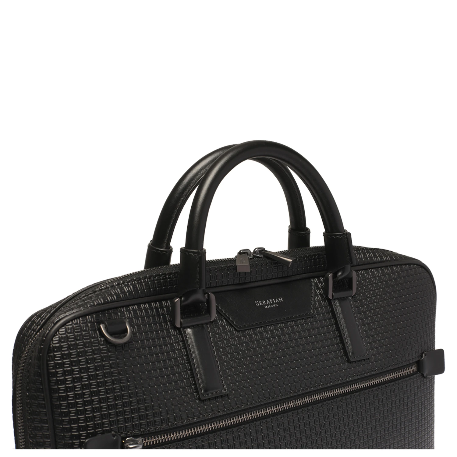 Serapian Bags.. Black