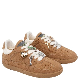 GANNI Sneakers Brown