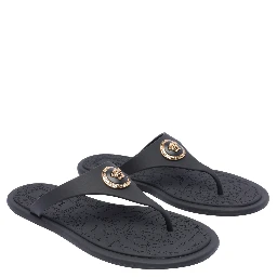 Versace Sandals Black