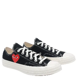 Play x Converse Sneakers Black