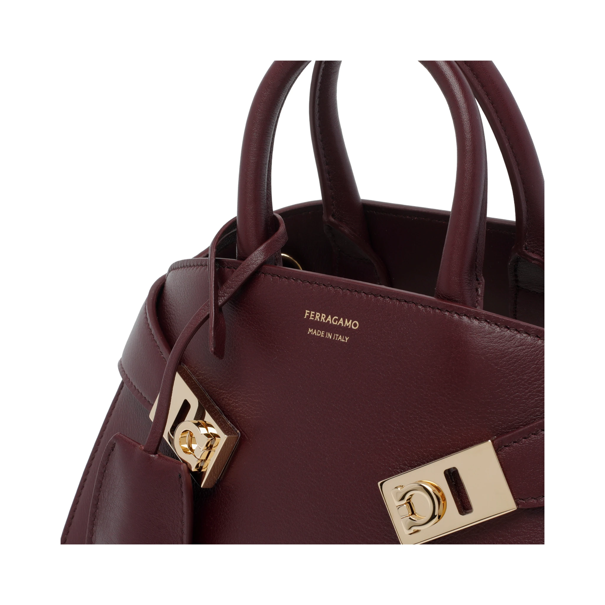 Ferragamo Bags.. Red
