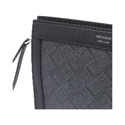 Ferragamo Bags.. Black