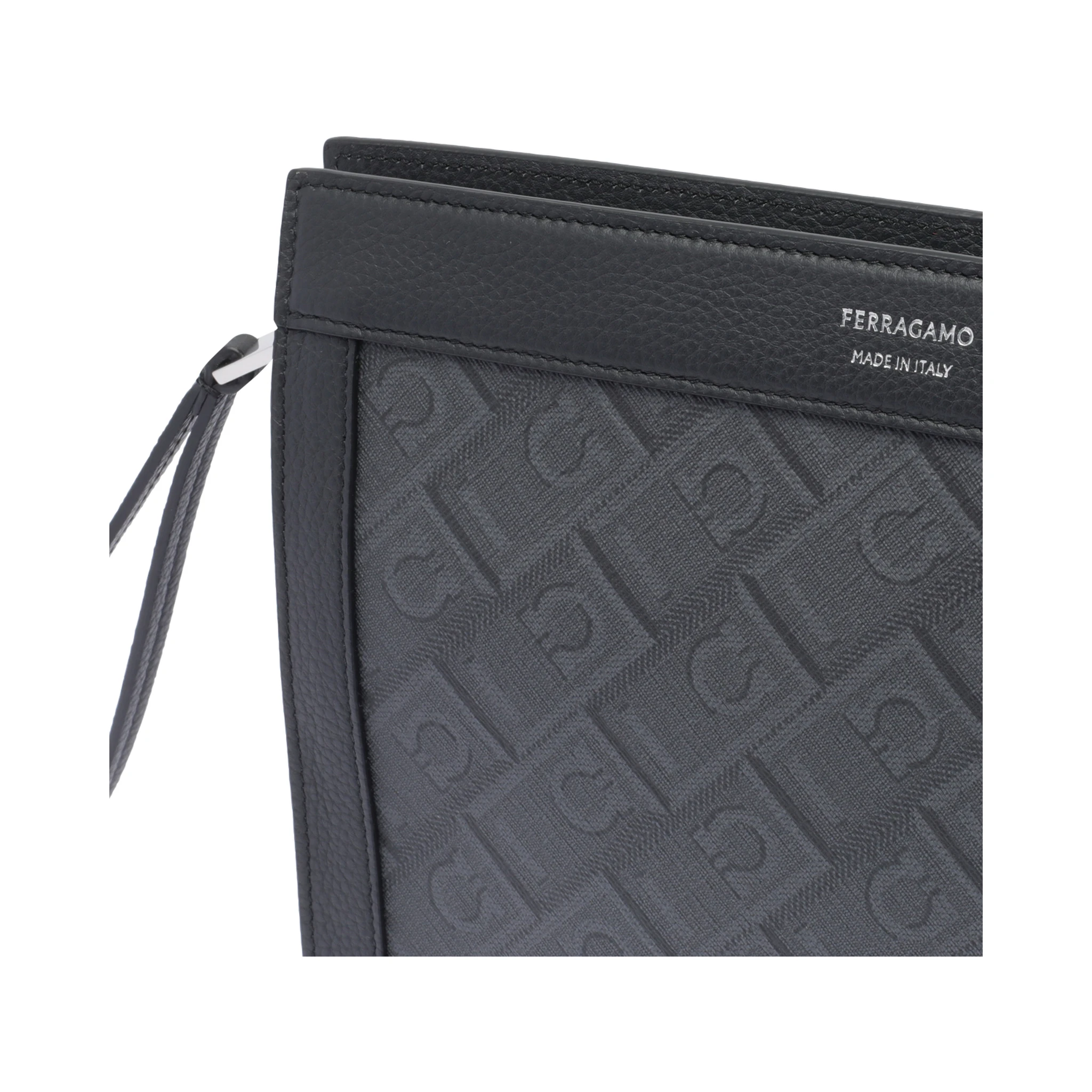 Ferragamo Bags.. Black