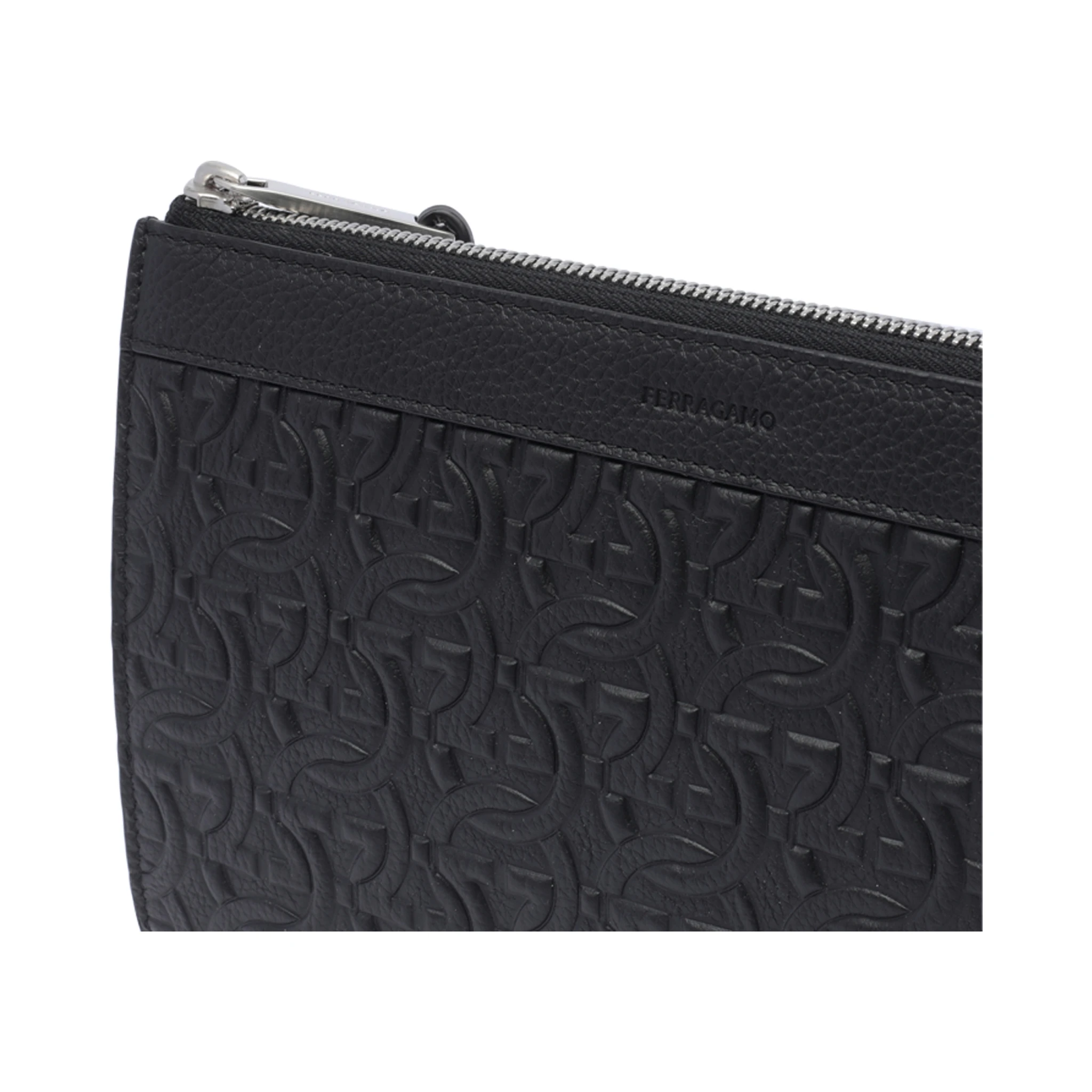 Ferragamo Bags.. Black